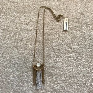 Lucky brand long necklace